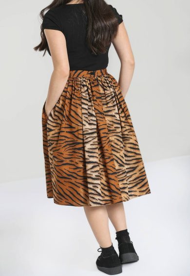 Tora 50's Skirt – Skirt | Kitty Darling