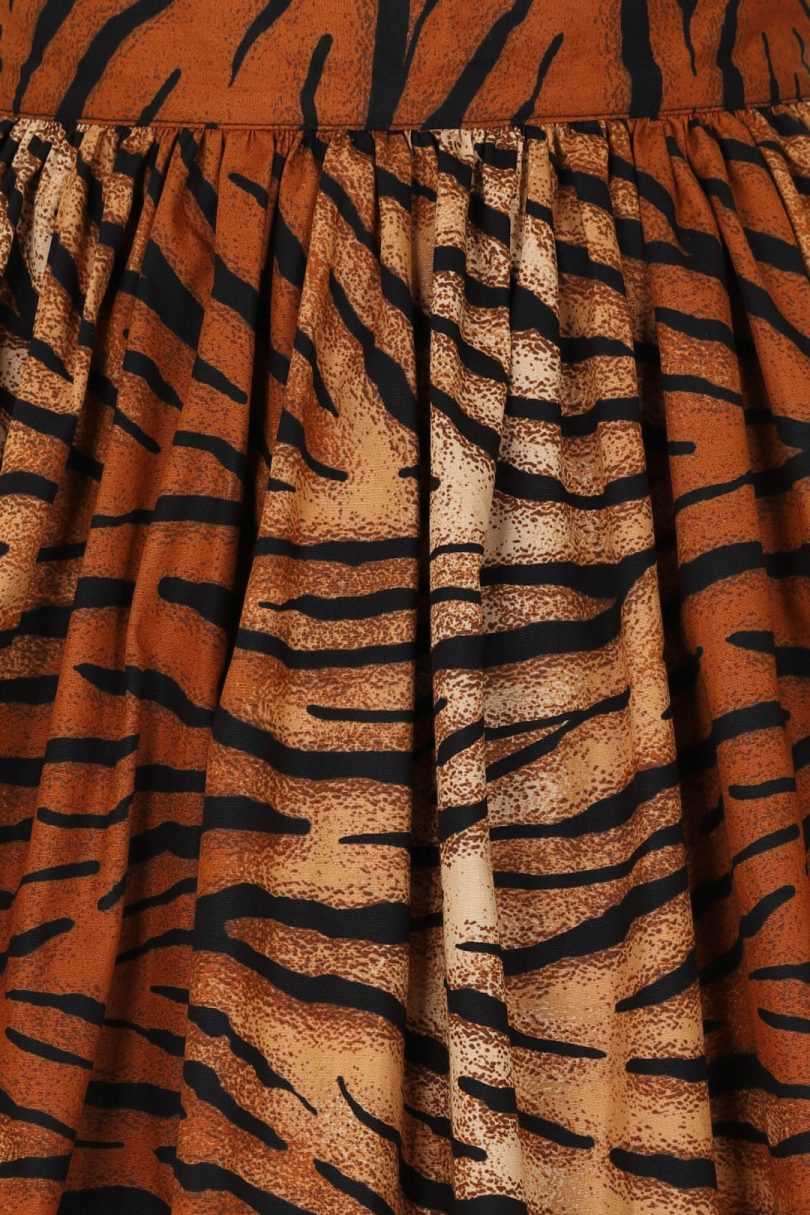 Tora 50's Skirt  Shop now at Kitty Darling