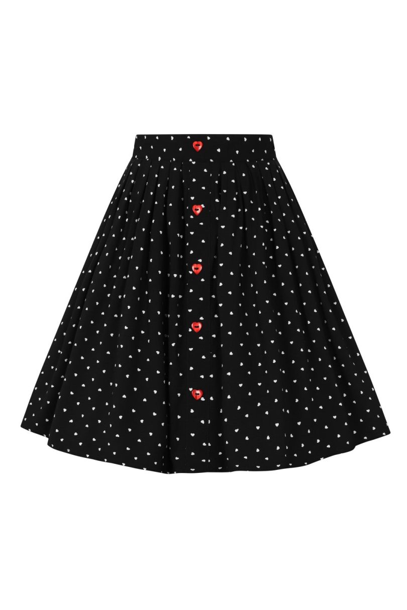 Allie Skirt  Shop now at Kitty Darling