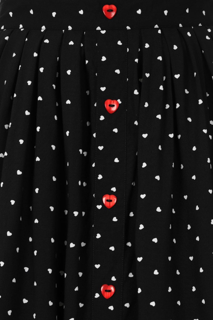 Allie Skirt  Shop now at Kitty Darling