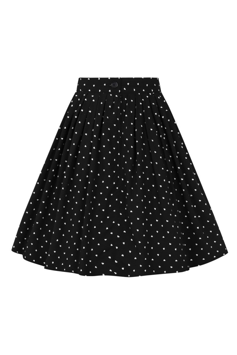 Allie Skirt  Shop now at Kitty Darling