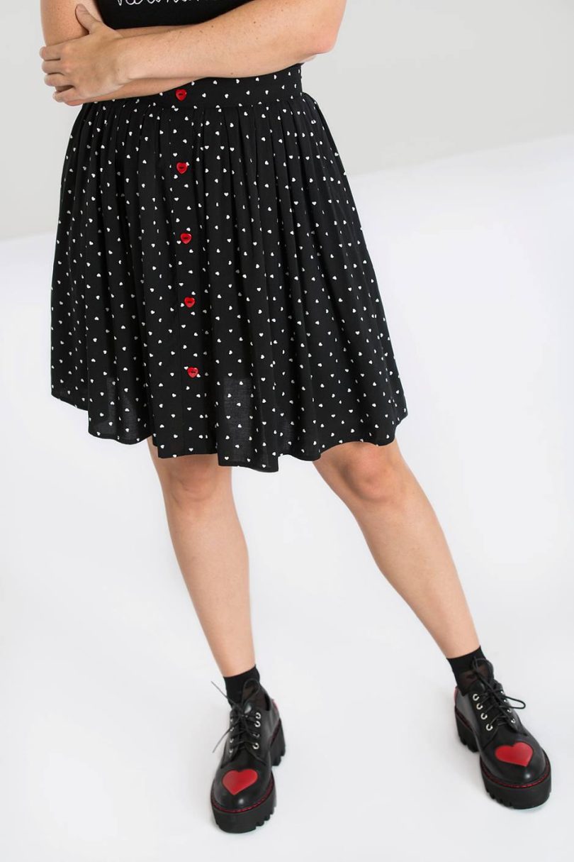 Allie Skirt – Shop now at Kitty Darling