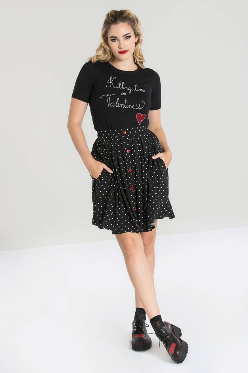Allie Skirt  Shop now at Kitty Darling