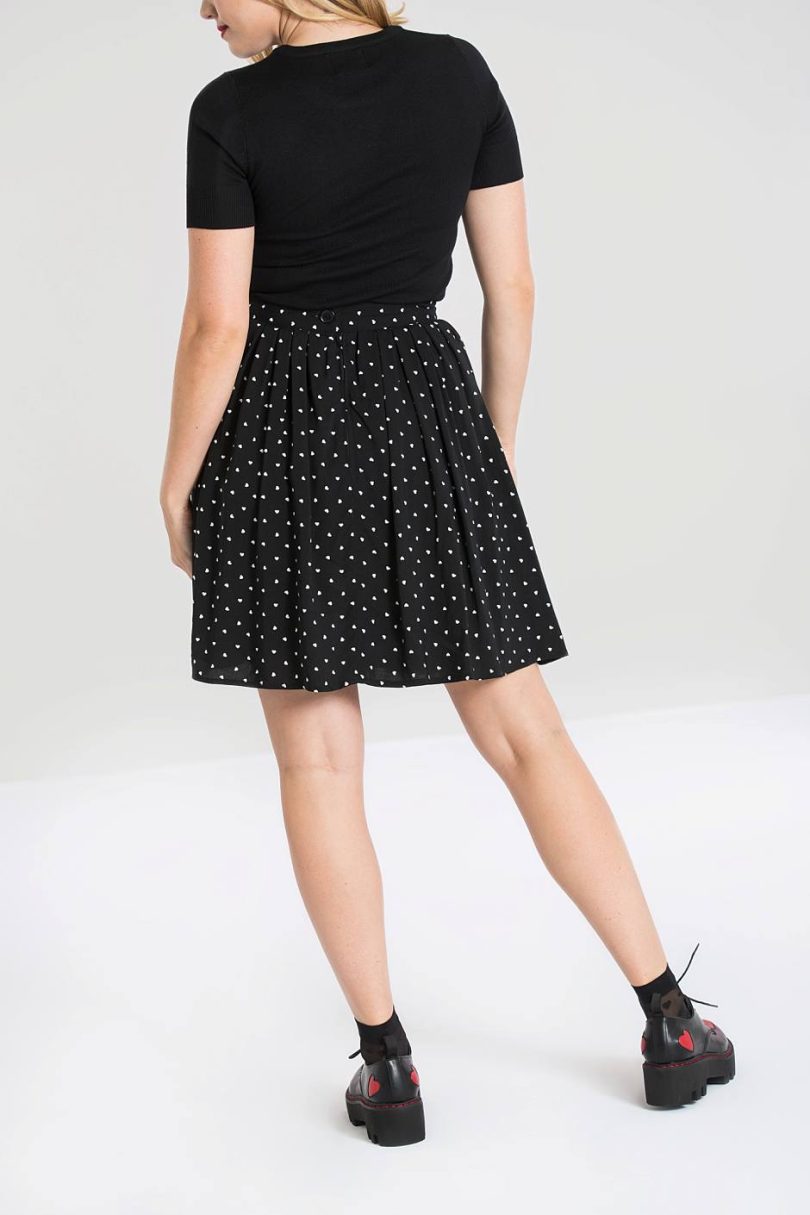 Allie Skirt  Shop now at Kitty Darling