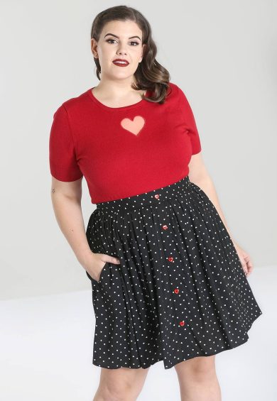 Allie Skirt – Skirt | Kitty Darling