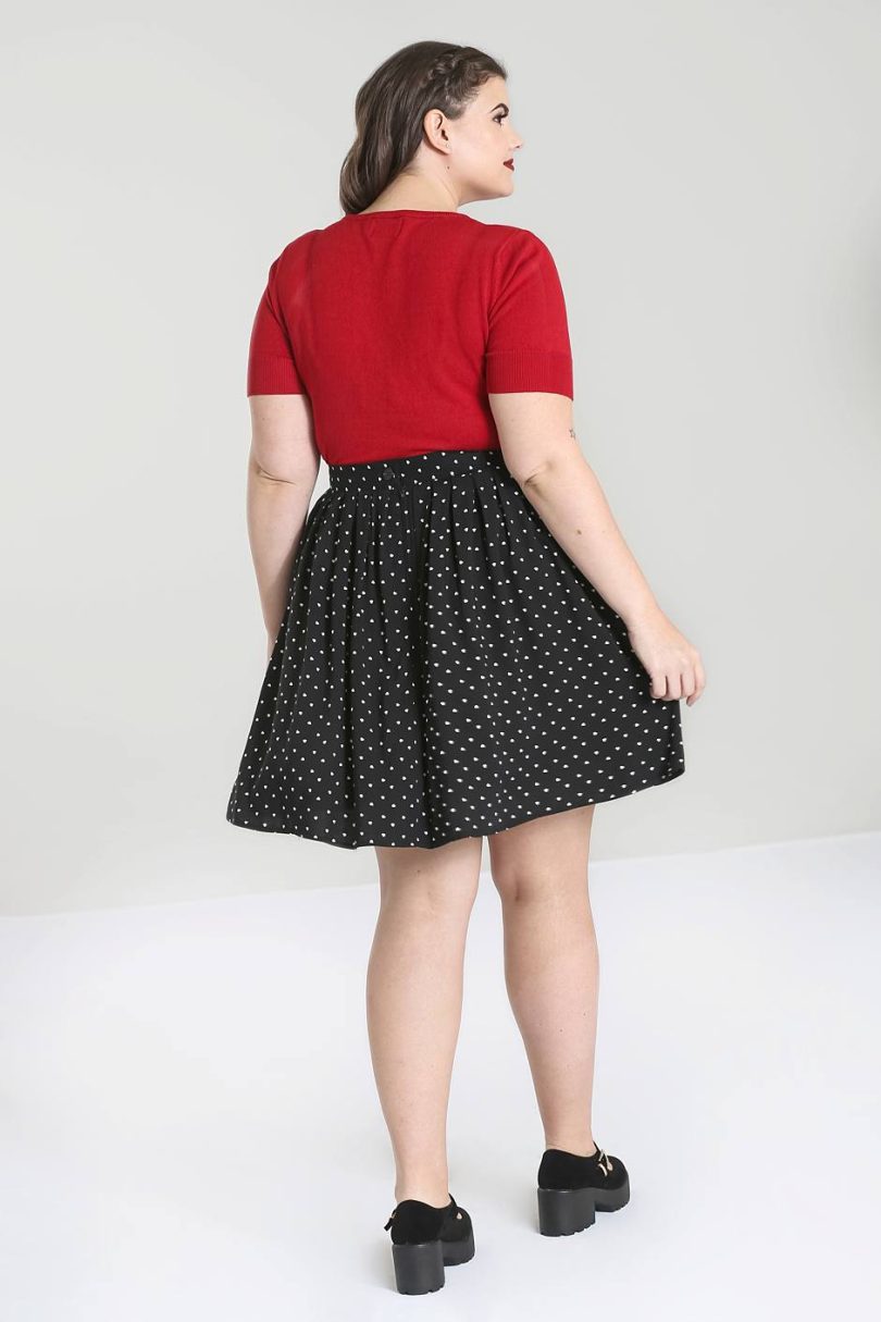 Allie Skirt  Shop now at Kitty Darling