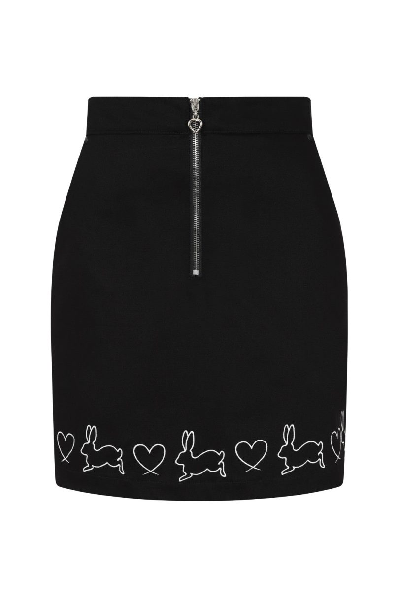 Hop Along Mini Skirt  Shop now at Kitty Darling