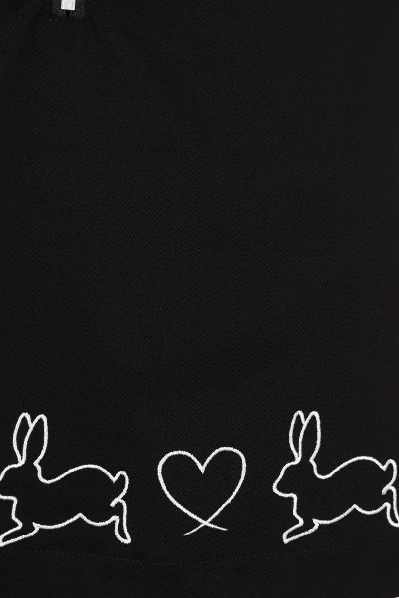 Hop Along Mini Skirt  Shop now at Kitty Darling