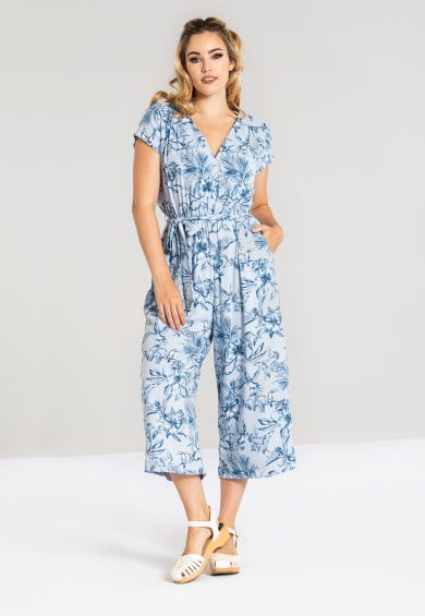 Brasilia Jumpsuit – Shop now at Kitty Darling