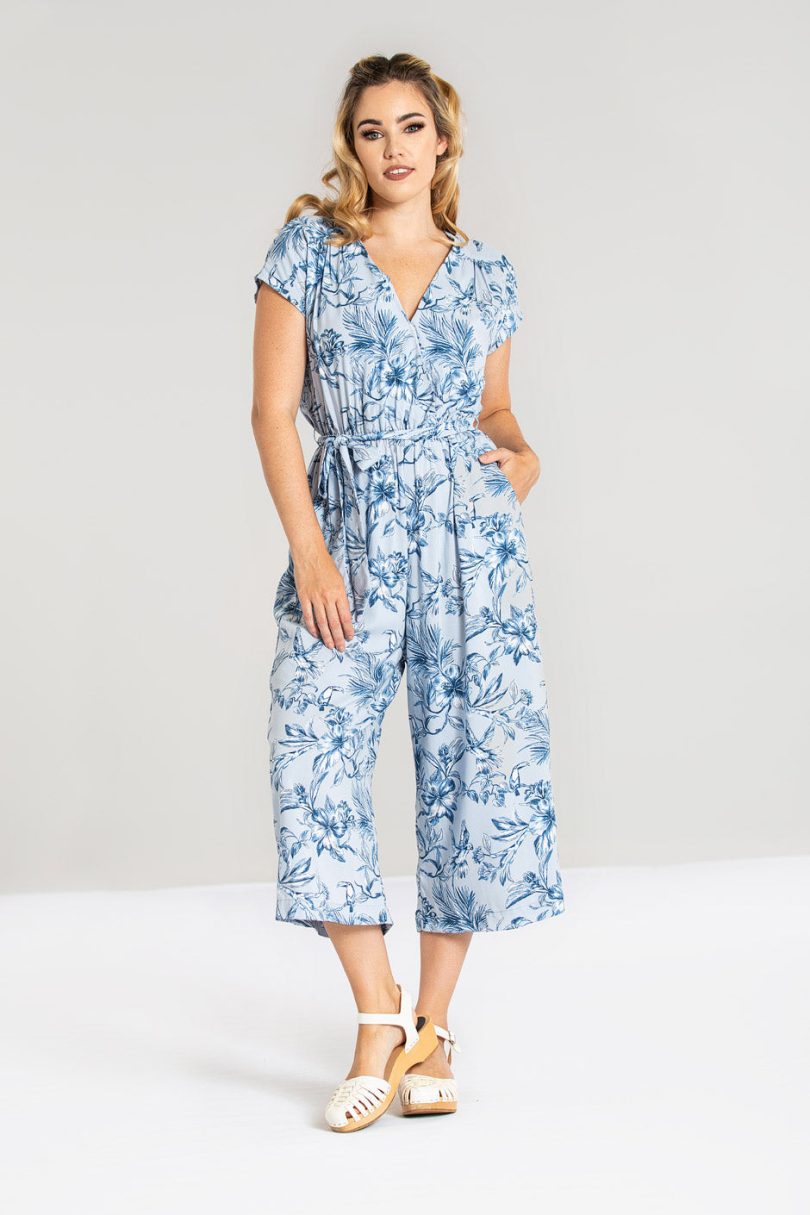 Brasilia Jumpsuit – Shop now at Kitty Darling