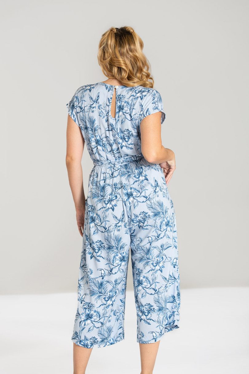 Brasilia Jumpsuit  Shop now at Kitty Darling