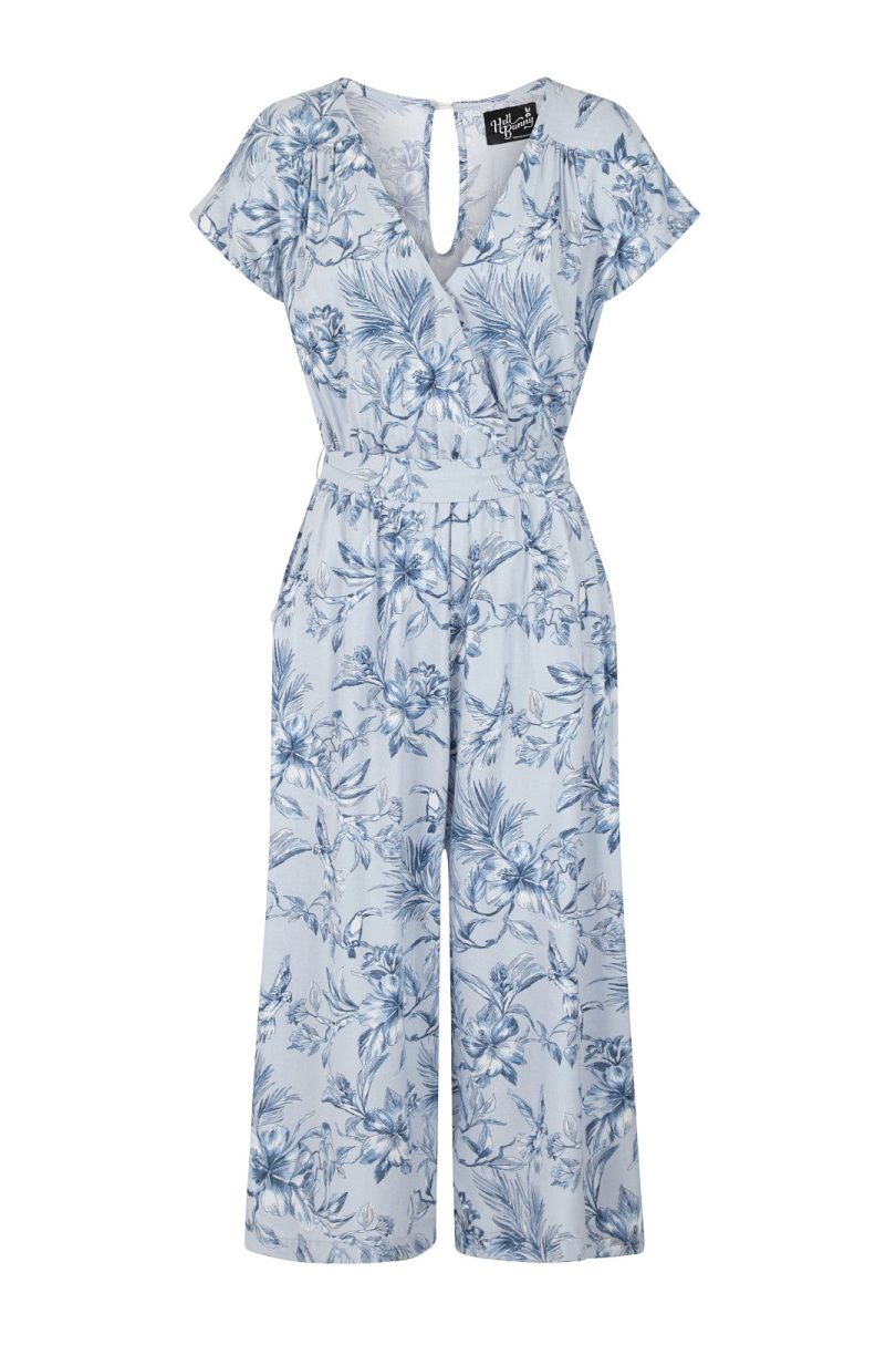 Brasilia Jumpsuit  Shop now at Kitty Darling