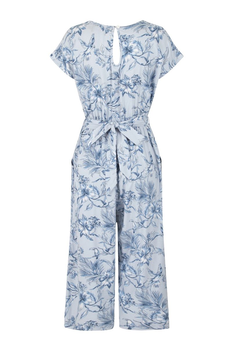 Brasilia Jumpsuit  Shop now at Kitty Darling