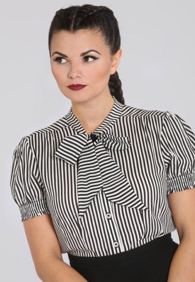 Humbug Blouse – Shop now at Kitty Darling