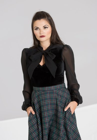 Gabriella Top – Shop now at Kitty Darling