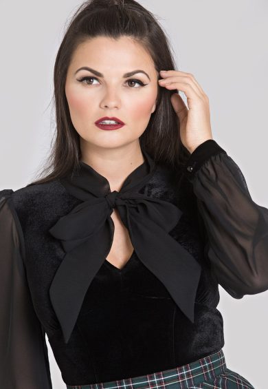 Gabriella Top – Uncategorised | Kitty Darling