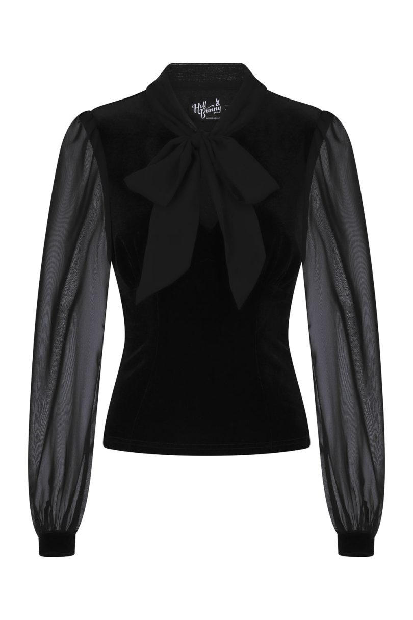 Gabriella Top  Shop now at Kitty Darling