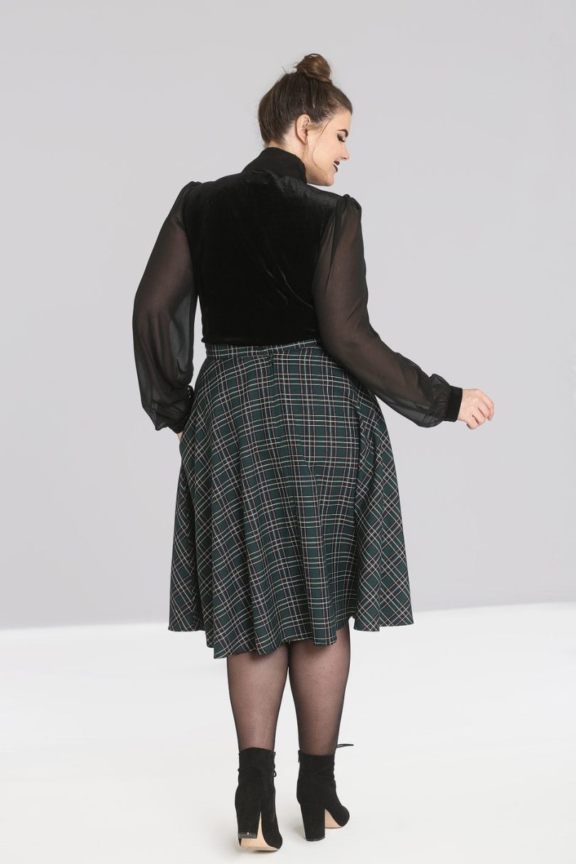 Gabriella Top  Shop now at Kitty Darling