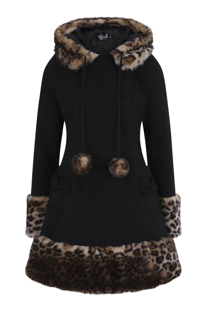 Leah Jane Coat  Shop now at Kitty Darling
