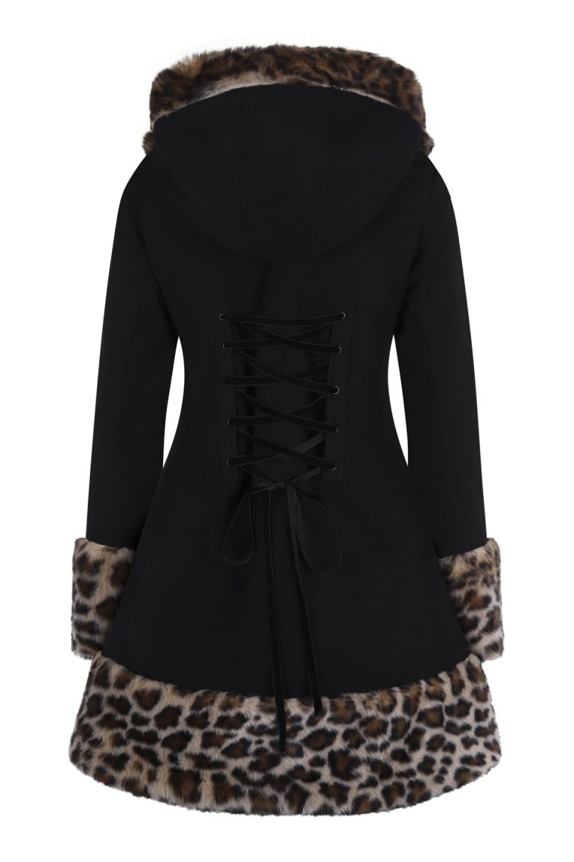 Leah Jane Coat  Shop now at Kitty Darling