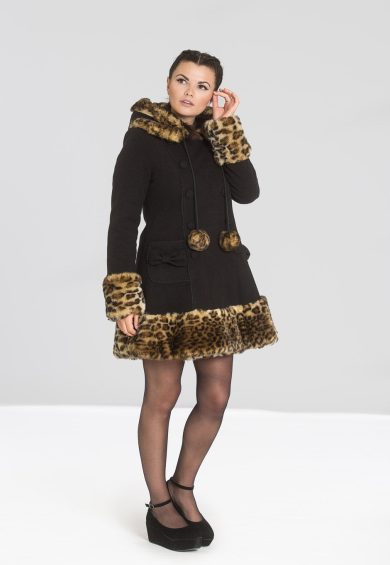 Leah Jane Coat – Shop now at Kitty Darling