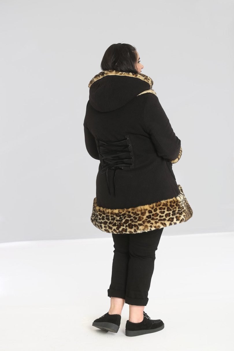 Leah Jane Coat  Shop now at Kitty Darling