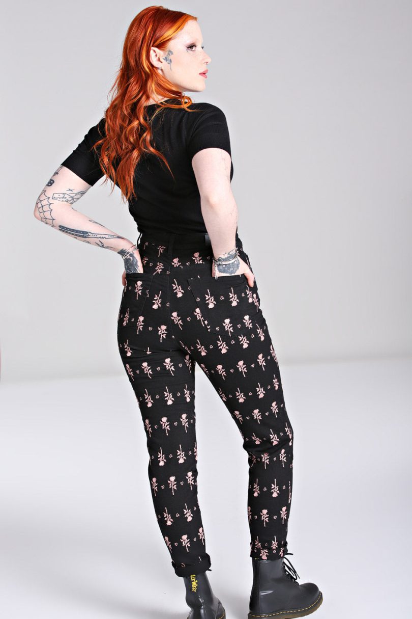 The Lover Jeans  Shop now at Kitty Darling