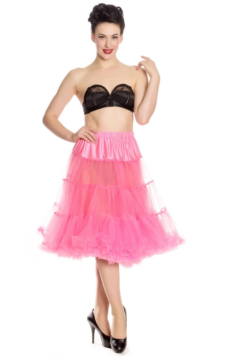 Long Petticoat  Shop now at Kitty Darling