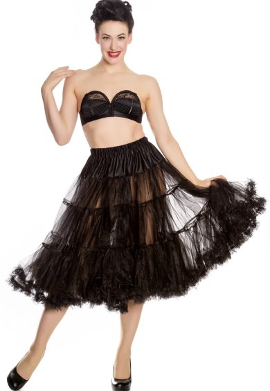 Long Petticoat – Shop now at Kitty Darling