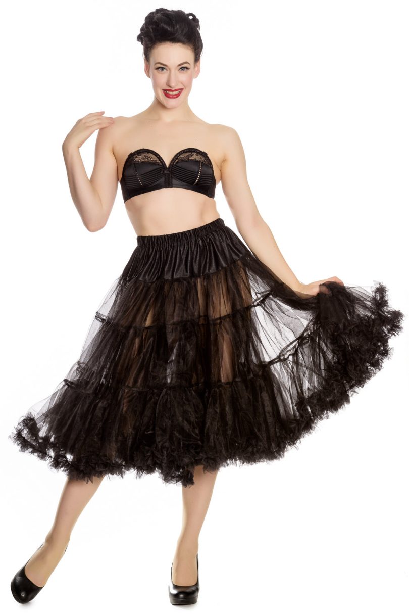 Long Petticoat – Shop now at Kitty Darling
