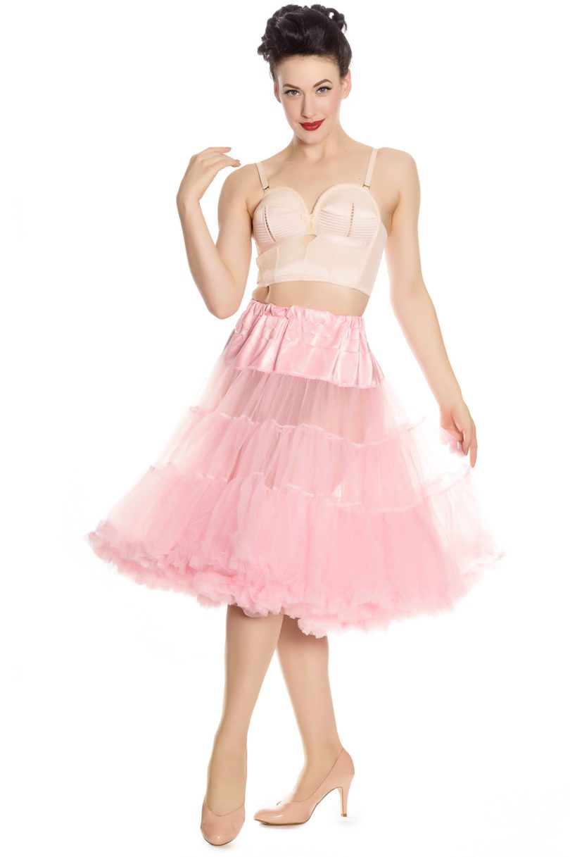 Long Petticoat  Shop now at Kitty Darling