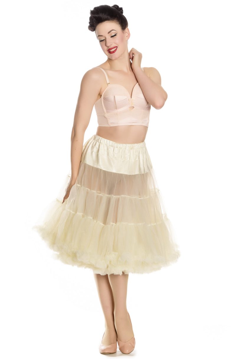 Long Petticoat  Shop now at Kitty Darling