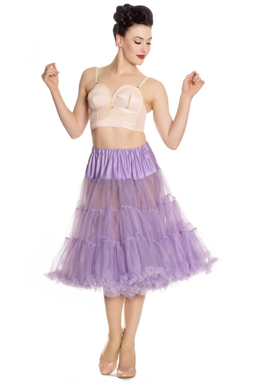 Long Petticoat  Shop now at Kitty Darling