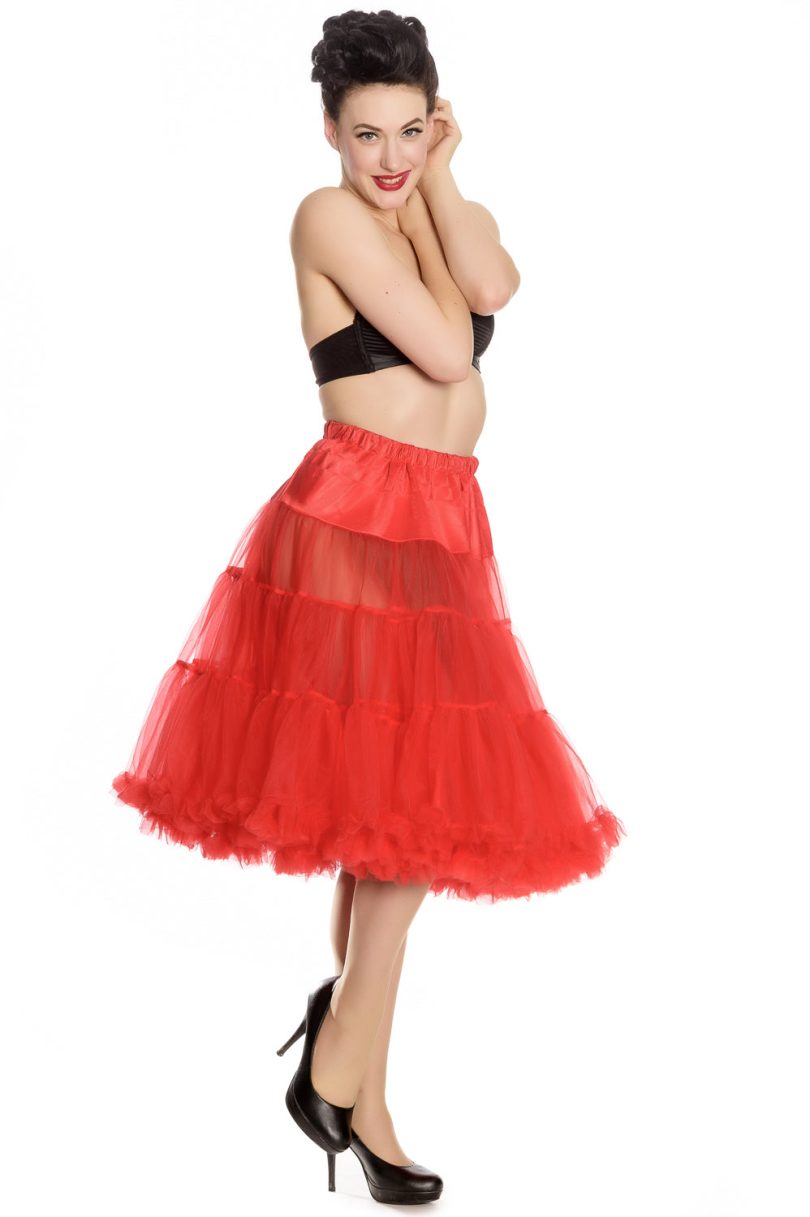 Long Petticoat  Shop now at Kitty Darling