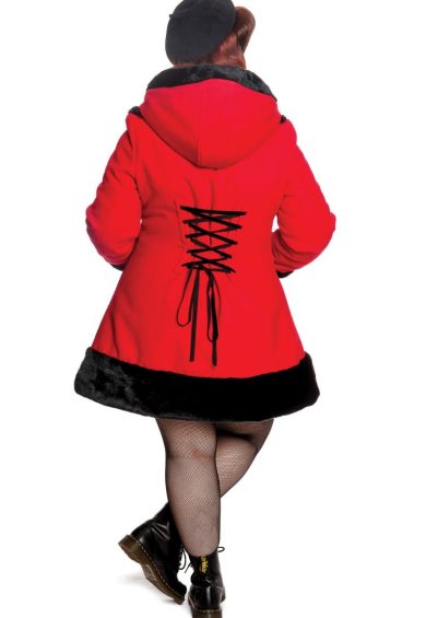 Sarah Jane Coat – Coats & Jackets | Kitty Darling