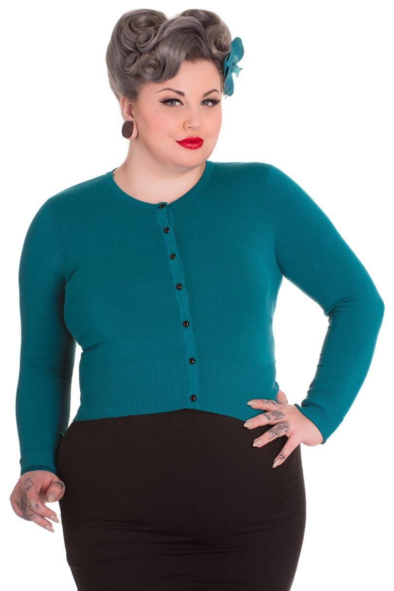 Paloma Cardigan  Shop now at Kitty Darling