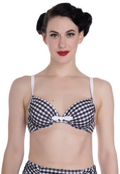 Sammi Bikini Top – Shop now at Kitty Darling