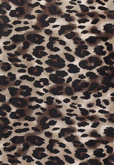 Lily Swing Dress in Leopard Print – Dresses | Kitty Darling