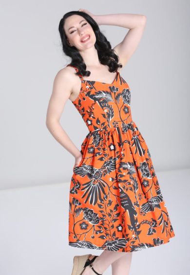 Rio Dress – Shop now at Kitty Darling