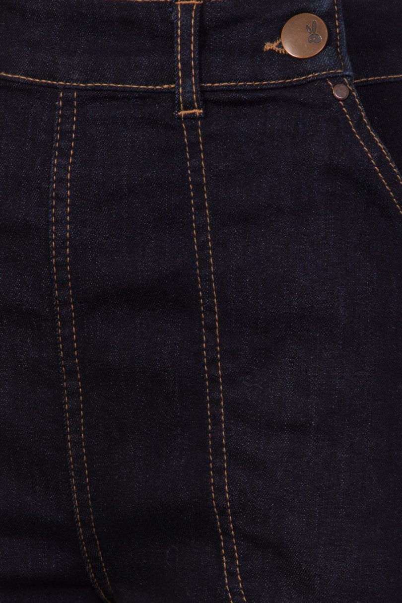 Weston Denim Trousers  Shop now at Kitty Darling