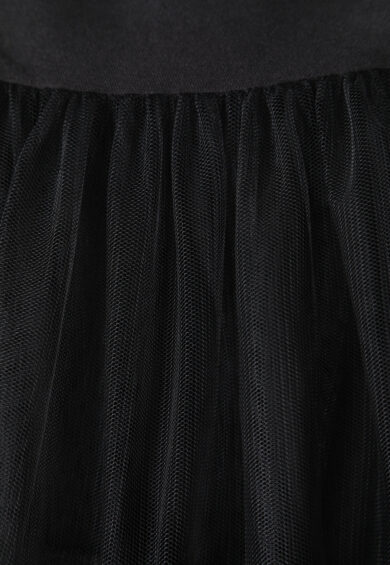 Fluffy Petticoat in Black – Petticoats & Pettipants | Kitty Darling