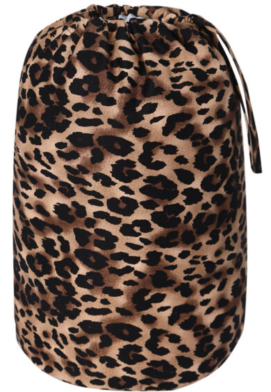 Petticoat String Tie Bag in Leopard Print – Petticoats & Pettipants | Kitty Darling