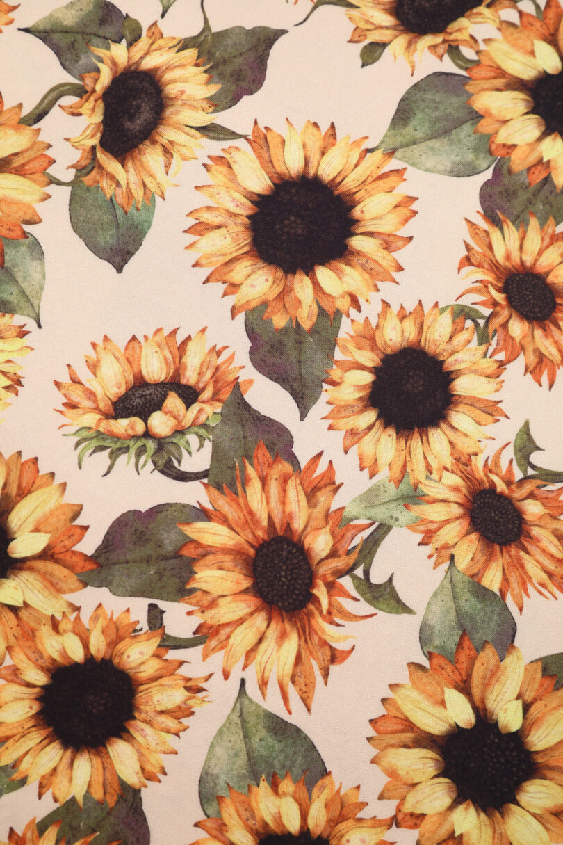 Lily Sunflower Off Shoulder Dress  Shop now at Kitty Darling