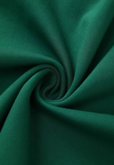 Beverly Emerald Green Cross-Over-Off-Shoulder Midi Dress – Dresses | Kitty Darling