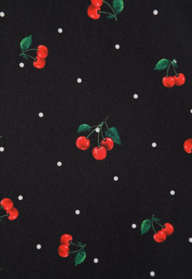 Julia Retro Black Cherry Tea Dress – Dresses | Kitty Darling