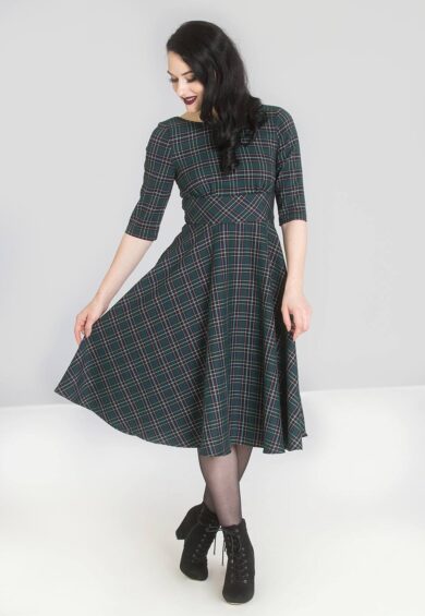Peebles 50's Dress – Dresses | Kitty Darling