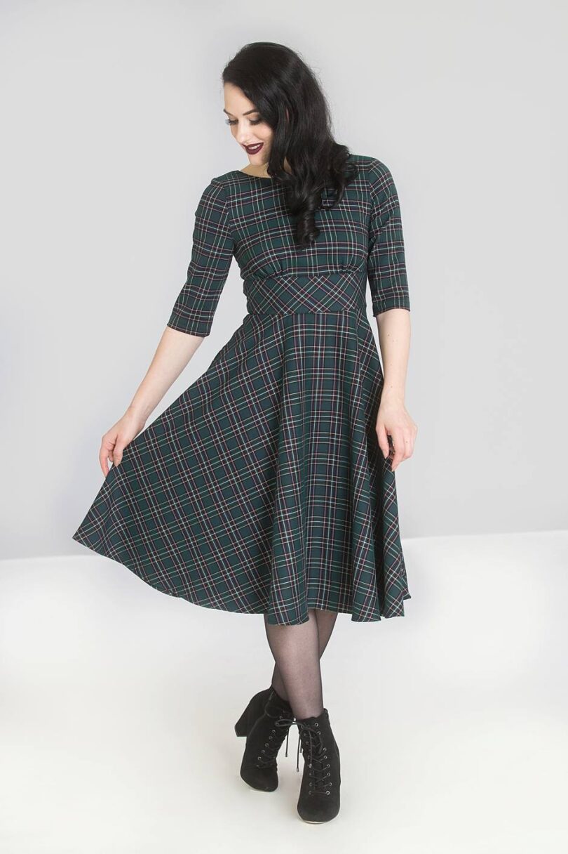 Peebles 50's Dress  Shop now at Kitty Darling