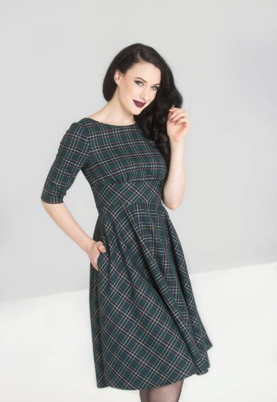Peebles 50's Dress – Dresses | Kitty Darling