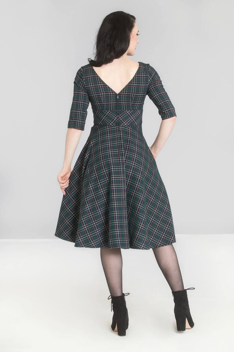 Peebles 50's Dress  Shop now at Kitty Darling