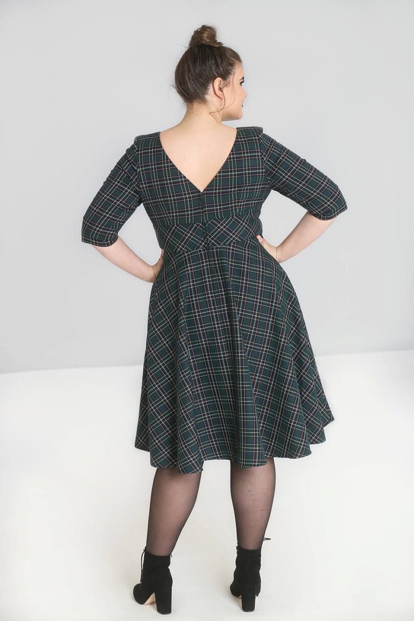 Peebles 50's Dress  Shop now at Kitty Darling